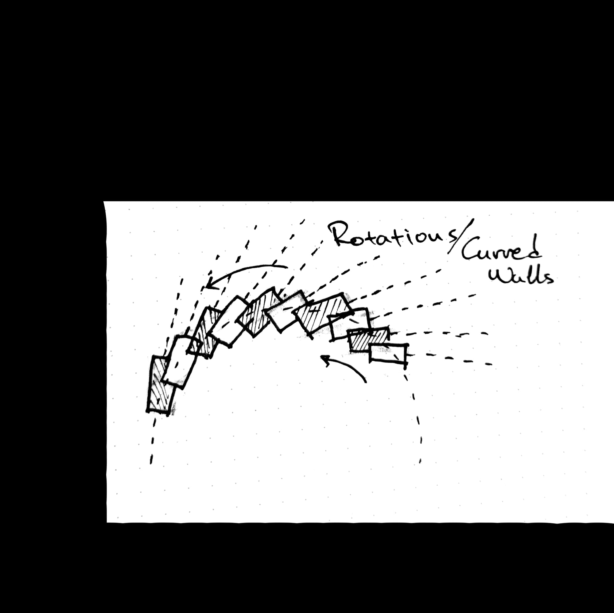 Gemini-VLM-Analyse einzelner Ziegel mit erkannten Oberflächenschäden