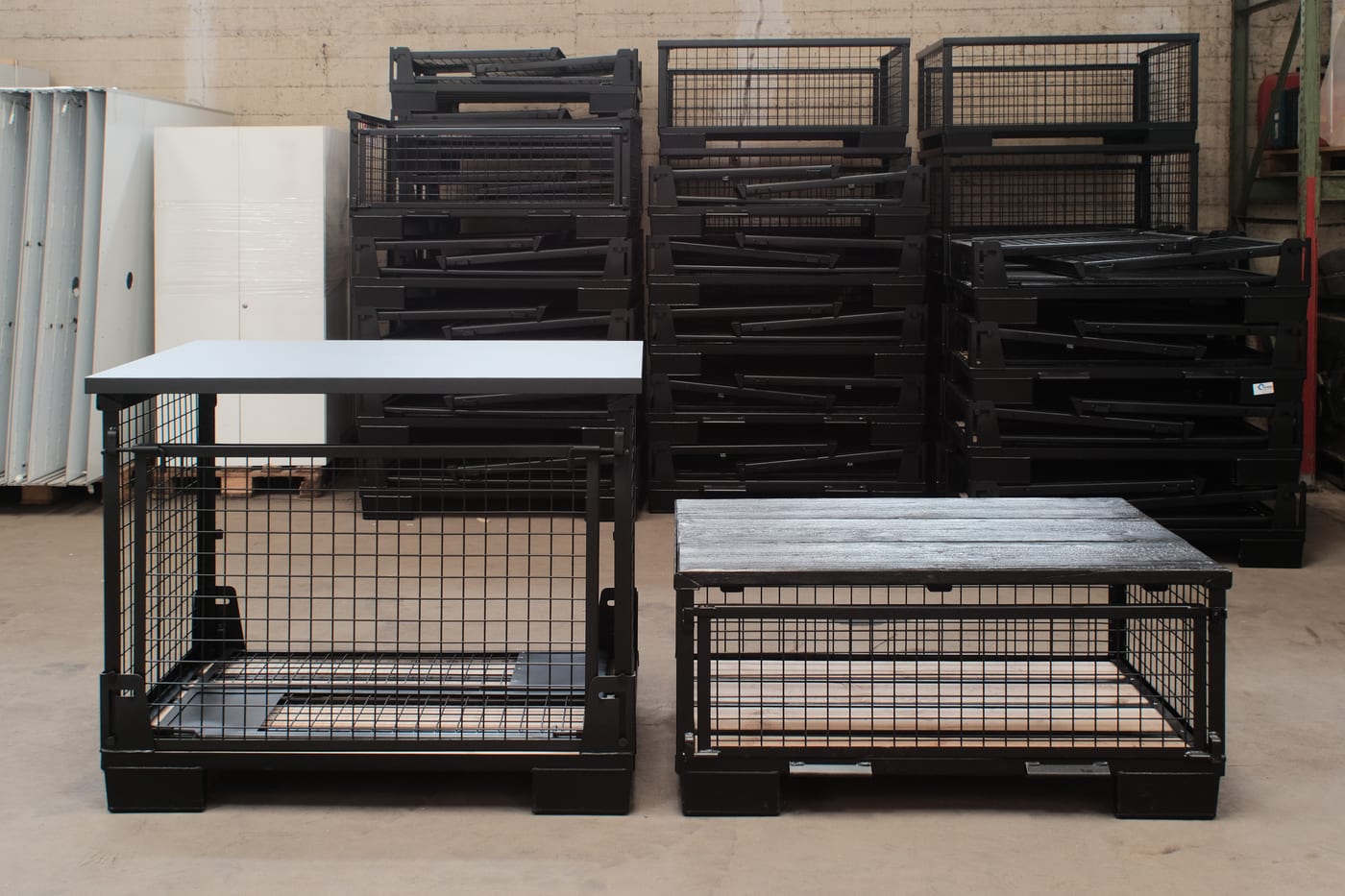 Modularbar — Gitterbox Full Frame 2